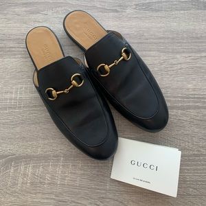 Gucci Princetown Mules